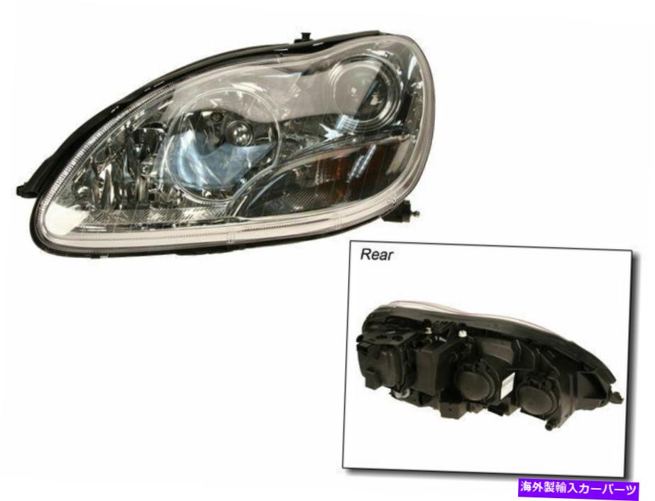 USヘッドライト 2002年から2006年のメルセデスS430ヘッドライトアセンブリの33728HK 2003 2004 2005 For 2002-2006 Mercedes S430 Headlight Assembly Left 33728HK 2003 2004 2005【並行輸入品】｜Us Custom Parts Shop USDM