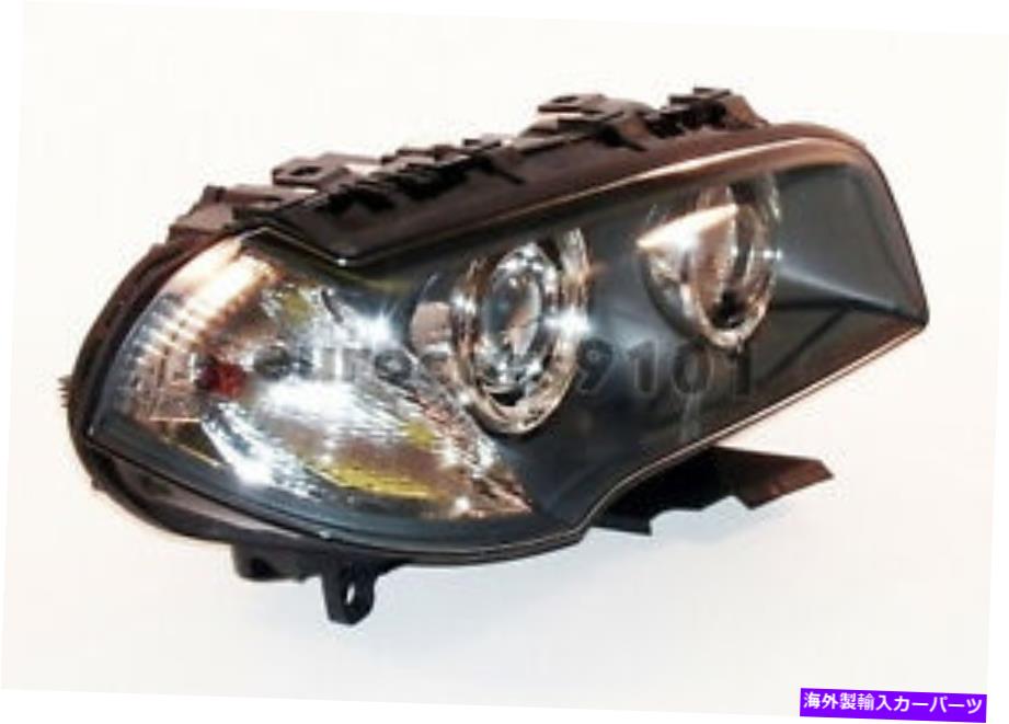 USヘッドライト BMW X3 Magneti Marelli右ヘッドライトLUS5521 63123456044 BMW X3 Magneti Marelli Right Headlight LUS5521 63123456044【並行輸入品】