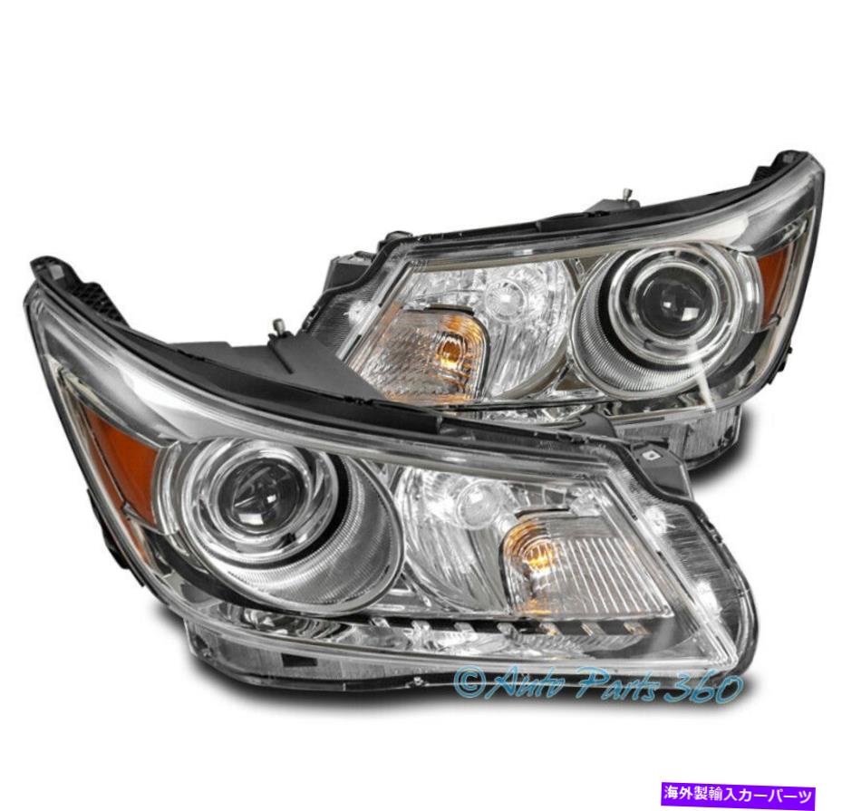 USヘッドライト 10-13 Buick Lacrosse HID型プロジェクターヘッドライトヘッドランプランプブラックLH + RH FOR 10-13 BUICK LACROSSE HID TYPE PROJECTOR HEADLIGHTS HEADLAMP LAMP BLACK LH+RH【並行輸入品】