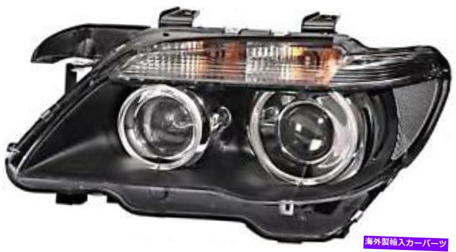 USヘッドライト Hella Bi-Xenonヘッドライト右フィットBMW 7シリーズE67 E66 E67 2005 2008年FaceLift HELLA Bi-Xenon Headlight Right Fits BMW 7 Series E67 E66 E65 2005-2008 Facelift【並行輸入品】|Us Custom Parts Shop USDM