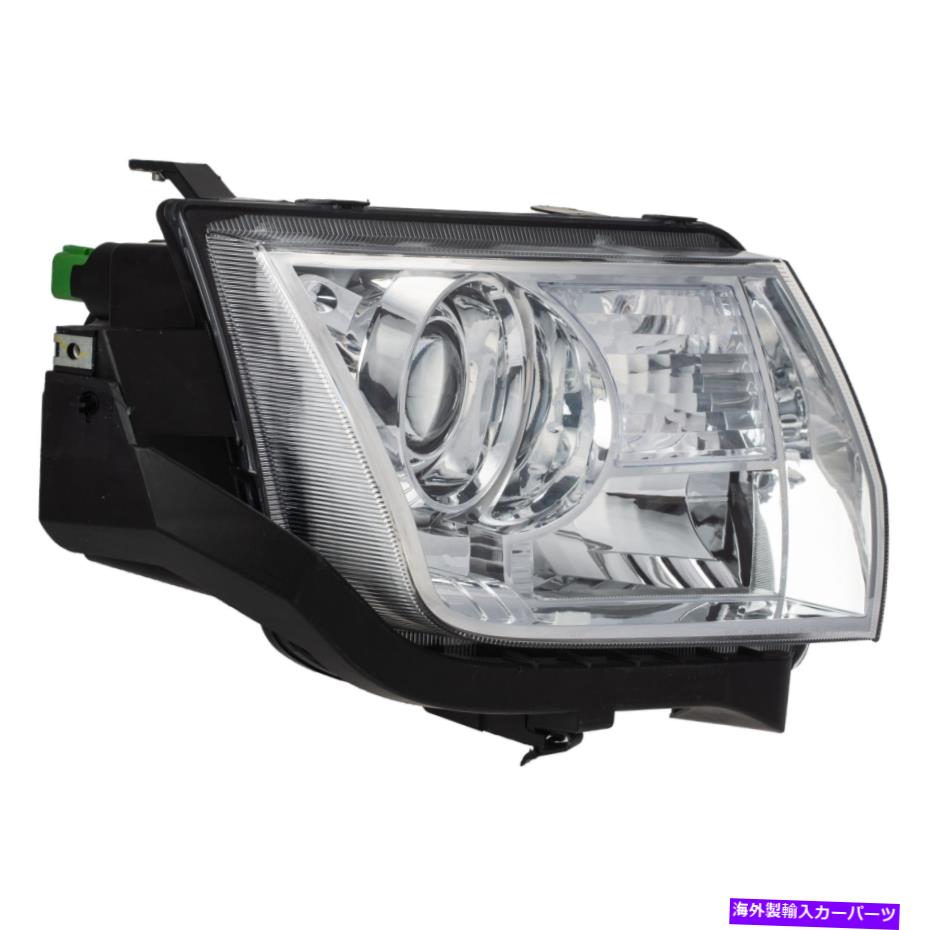 USヘッドライト OEM NEW 2007-2010フォードリンカーンMKXスポーツベースヘッドランプアセンブリ7A1Z-13008-D OEM NEW 2007-2010 Ford Lincoln MKX Sport Base Headlamp Assembly 7A1Z-13008-D【並行輸入品】｜Us Custom Parts Shop USDM