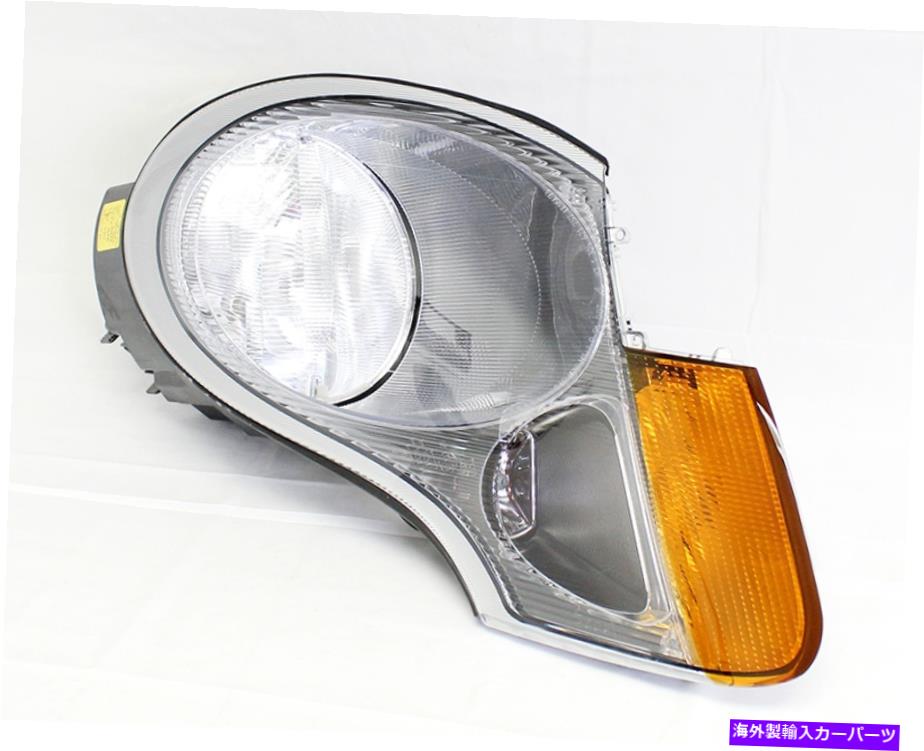 USヘッドライト ポルシェヘッドライトアセンブリPN 986-631-131-04 Porsche Headlight Assembly PN 986-631-131-04【並行輸入品】|Us Custom Parts Shop USDM