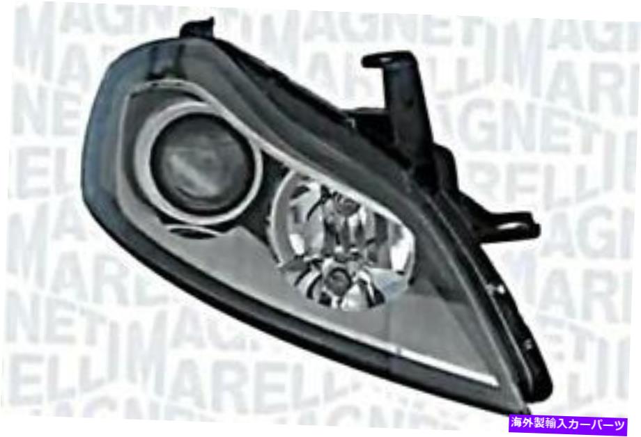 USヘッドライト Lancia Delta III 2008- AFSキセノンヘッドライトフロントランプLED左 LANCIA Delta III 2008- AFS Xenon Headlight Front Lamp LED LEFT【並行輸入品】｜Us Custom Parts Shop USDM