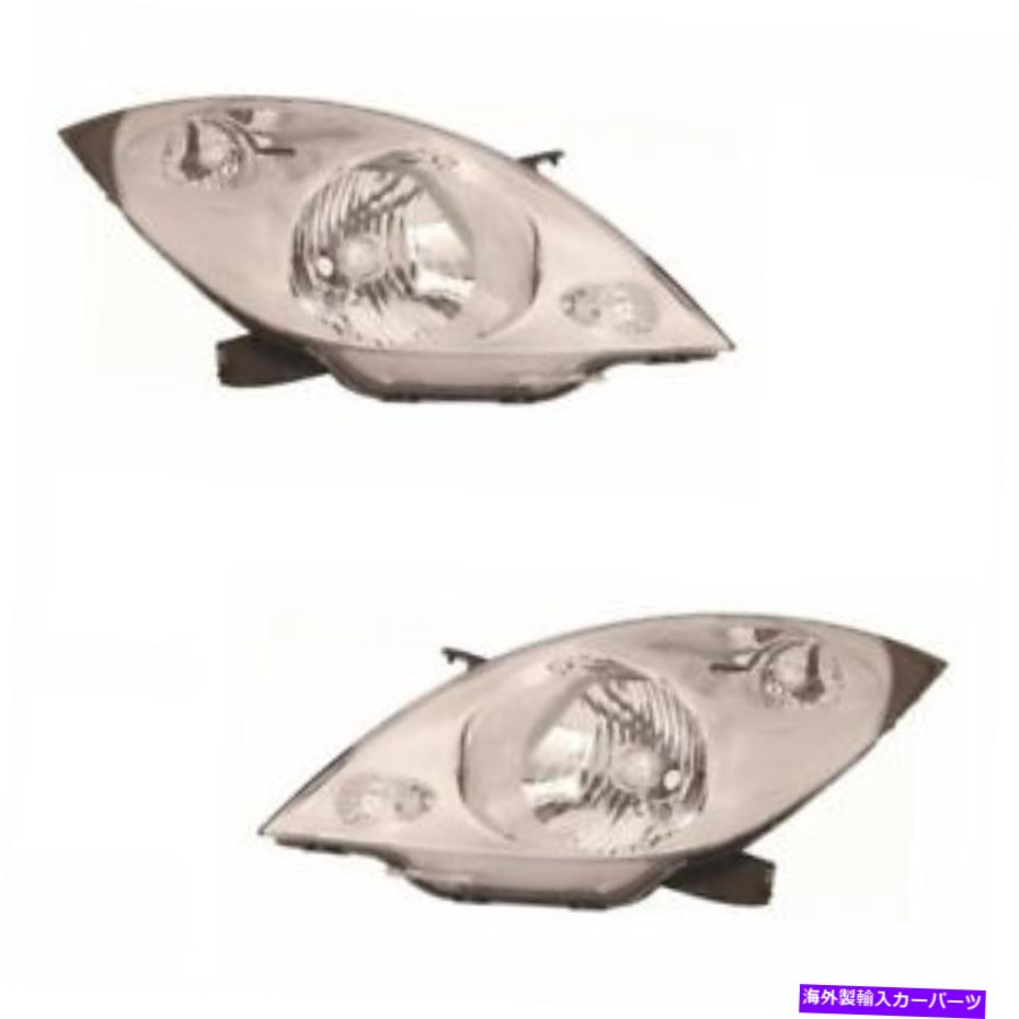 USヘッドライト Pour Chevrolet Allumage 2009 Phares Chrome 1ペアロO '/ S＆N / S Pour Chevrolet Allumage 2009 Phares Chrome 1 Paire O' / S & N/S【並行輸入品】｜Us Custom Parts Shop USDM