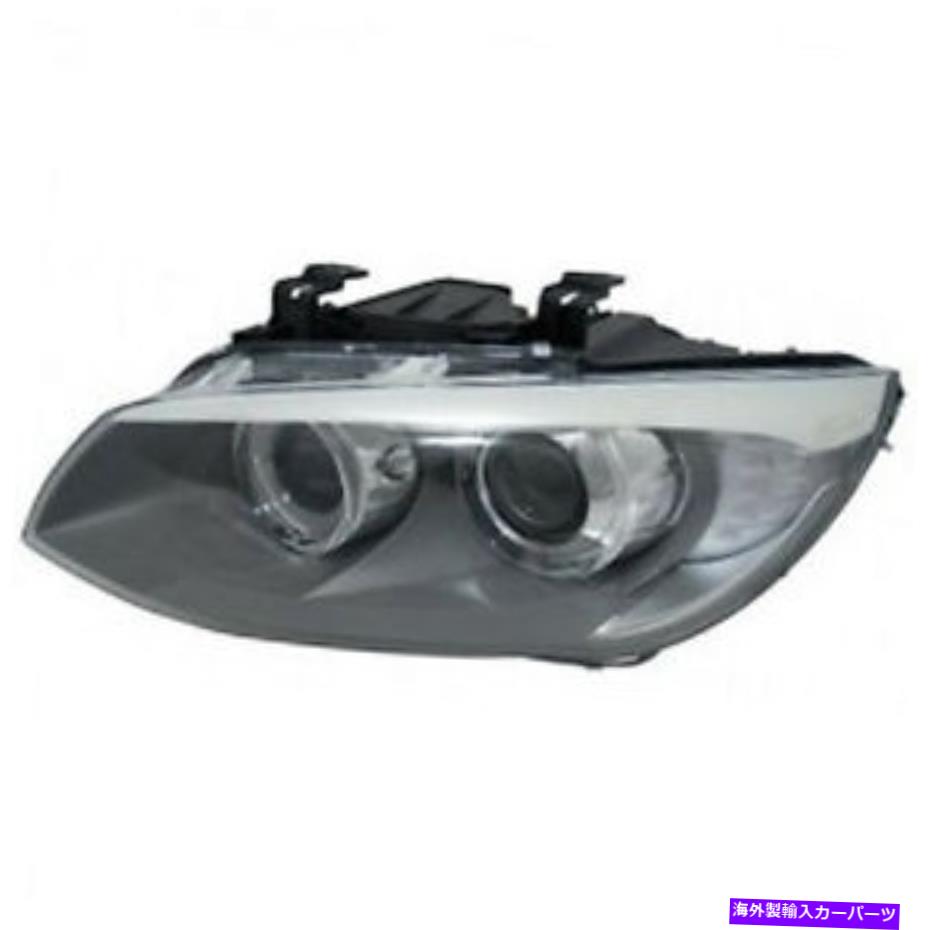 USヘッドライト LCI LED Bi-XenonはBMW 3シリーズE93 E92 CC CabRIOのためのHeadlightが2010年から LCI LED bi-xenon left headlight FOR BMW 3 series E93 E92 CC Cabrio from 2010-【並行輸入品】
