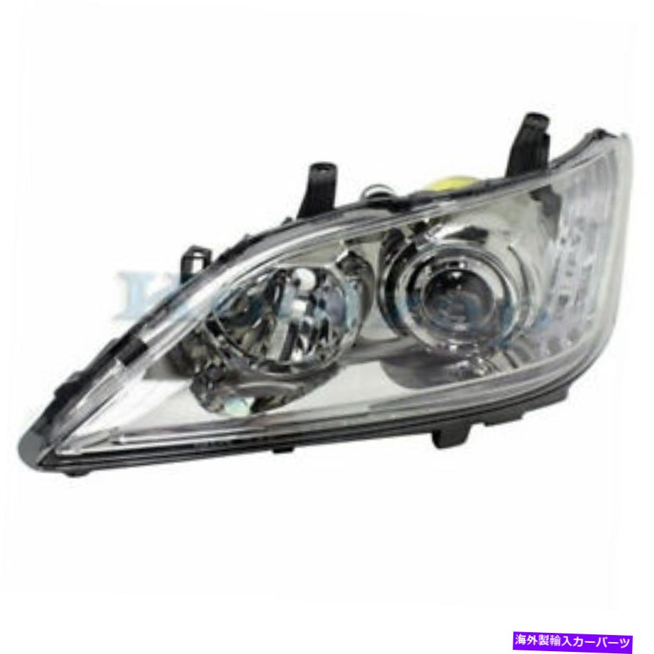USヘッドライト フィット10-11 ES350フロントヘッドライトヘッドランプHID /キセノンヘッドライトランプドライバ側 Fits 10-11 ES350 Front Headlight Headlamp HID/Xenon Head Light Lamp Driver Side【並行輸入品】