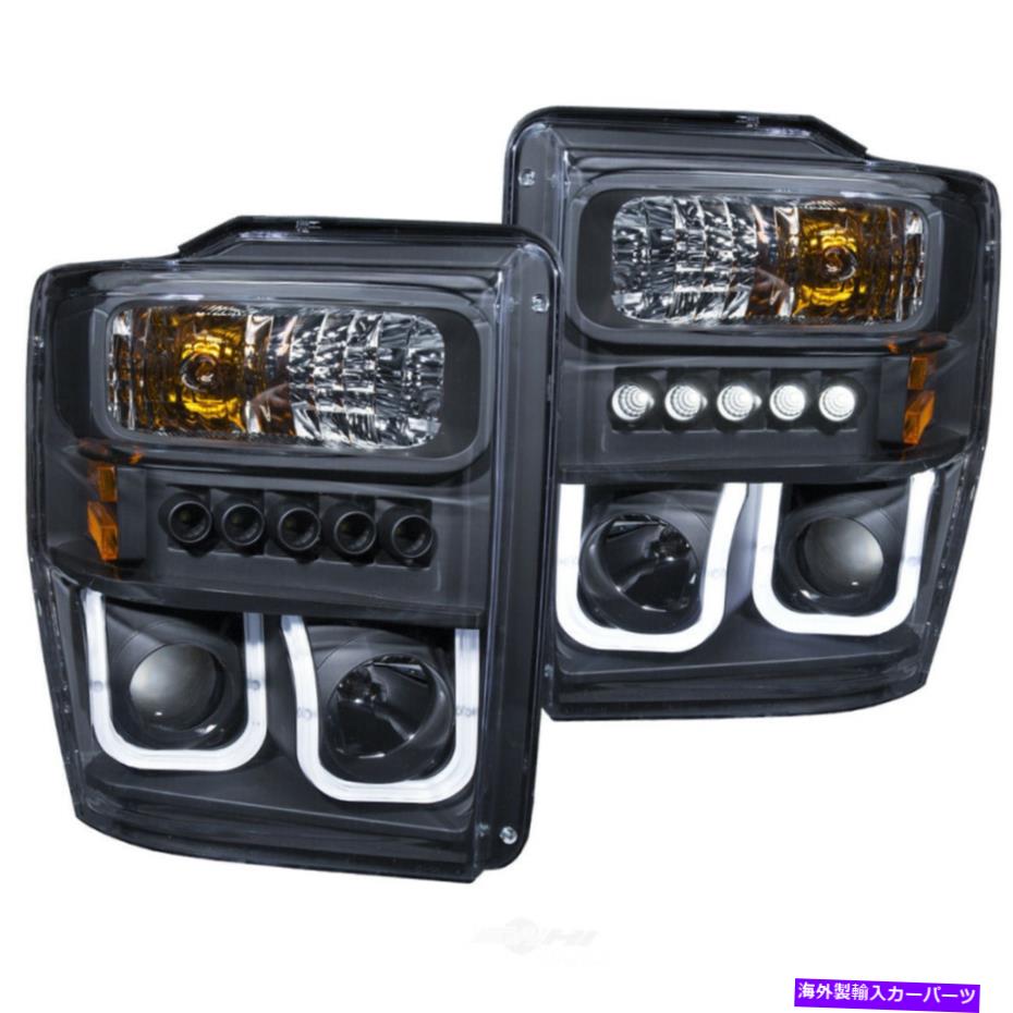 USヘッドライト ヘッドライトSET-XL ANZO 111305 Headlight Set-XL Anzo 111305【並行輸入品】