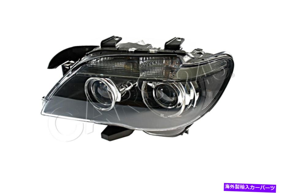 USヘッドライト Hella Crystal Clear Bi-Xenonヘッドライト左フィットBMW E67 E66 E66 E65 2005 2008 LCI HELLA Crystal Clear Bi-Xenon Headlight Left Fits BMW E67 E66 E65 2005-2008 LCI【並行輸入品】