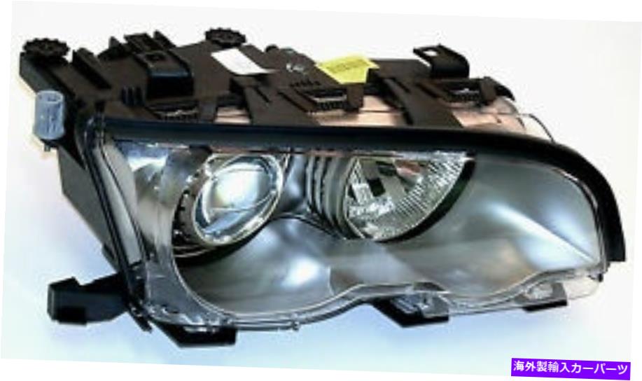 USヘッドライト BMW Hlight right right d2s / h7 tie46クーデターMOD ALE 63126911456 BMW HLight RIGHT D2S/H7 TiE46 Coup With Out Mod ALE 63126911456【並行輸入品】|Us Custom Parts Shop USDM