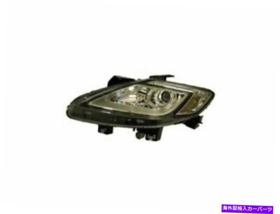 USヘッドライト 2007年から2009年の間のドライバーサイドのヘッドライトアセンブリ2008 T178FZ Left - Driver Side Headlight Assembly For 2007-2009 Mazda CX9 2008 T178FZ【並行輸入品】