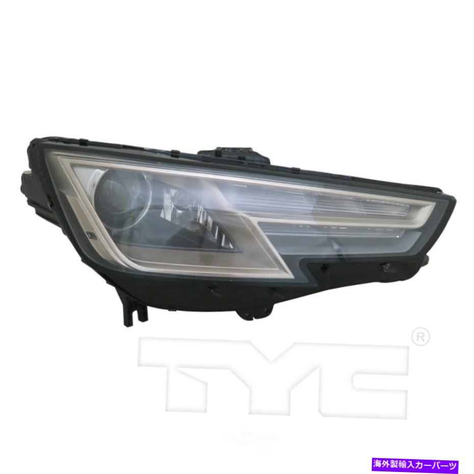 USヘッドライト ヘッドライトアセンブリ - CAPA認定TYC 20-9829-01-9 Headlight Assembly-Capa Certified TYC 20-9829-01-9【並行輸入品】|Us Custom Parts Shop USDM