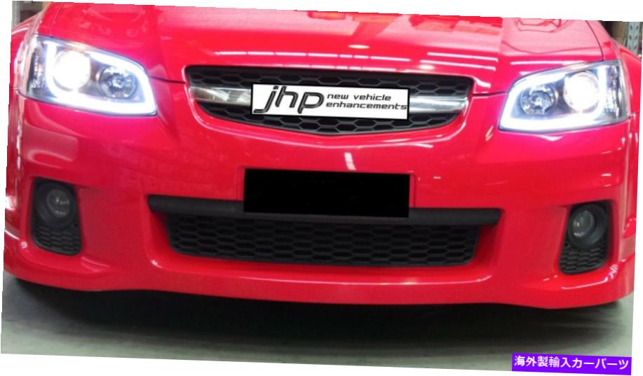 USヘッドライト Halo DRLヘッドライトVE Commodore Series 2 SSV SV6 OMEGA SS Calais 20159 LED HALO DRL Head Lights VE Commodore series2 SSV SV6 OMEGA SS CALAIS 20159 LED【並行輸入品】
