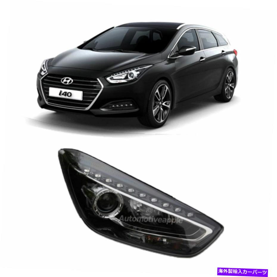 USヘッドライト Hyundai I 40のための921023Z610 HIDヘッドランプライトアセンブリRH 921023Z610 HID Head Lamp Light Assembly RH For Hyundai i40【並行輸入品】 104,754円