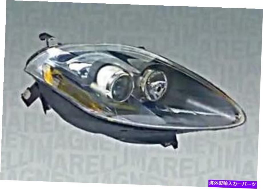 USヘッドライト フィアットクロマ新しいヘッドライト右OEMキセノンD1S H1 2007- Fiat Croma NEW HeadLight RIGHT OEM Xenon D1S H1 2007-【並行輸入品】