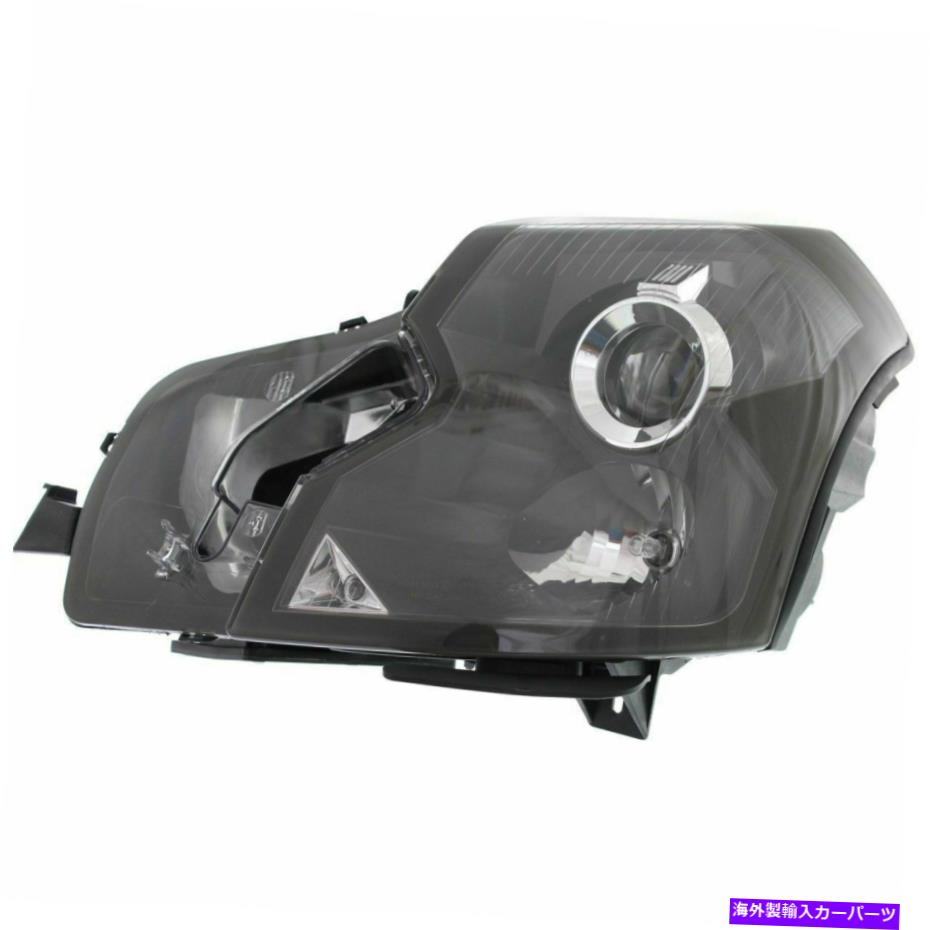 USヘッドライト HIDヘッドランプアセンブリLHサイドフィットHIDランプ付き03-07キャデラックCTS GM2502315 HID HEAD LAMP ASSEMBLY LH SIDE FITS 03-07 CADILLAC CTS WITH HID LAMPS GM2502315【並行輸入品】｜Us Custom Parts Shop USDM