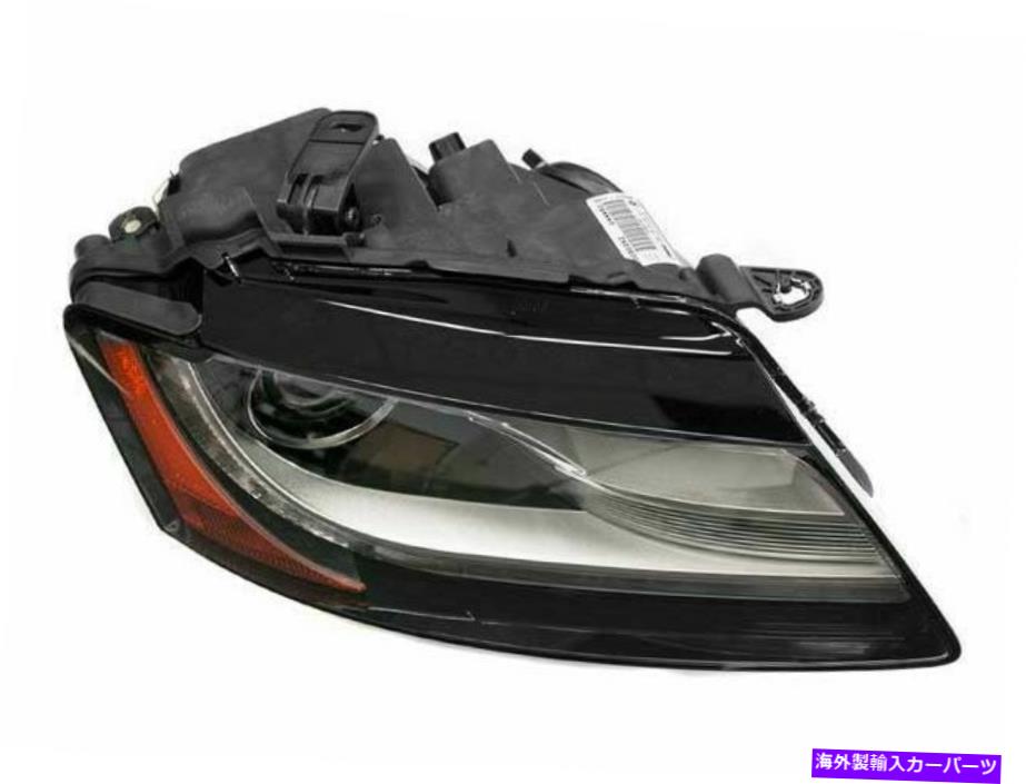 USヘッドライト 2010-2011 Audi A5ヘッドライトアセンブリ右Valeo 38474NW For 2010-2011 Audi A5 Headlight Assembly Right Valeo 38474NW【並行輸入品】