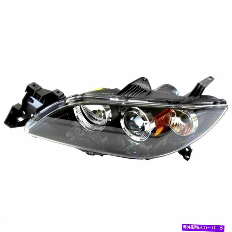 USヘッドライト 新しいHIDヘッドランプレンズとハウジングドライバ側フィットマツダMPVセダンMA2518113 NEW HID HEADLAMP LENS AND HOUSING DRIVER SIDE FITS MAZDA MPV SEDAN MA2518113【並行輸入品】