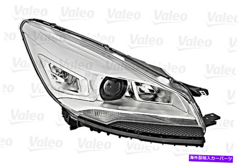 USヘッドライト ヴァレオキセノンヘッドライトフロントランプ右フィットフォードエスケープクガSUV 2013- VALEO Xenon Headlight Front Lamp RIGHT Fits FORD Escape Kuga Suv 2013-【並行輸入品】｜Us Custom Parts Shop USDM