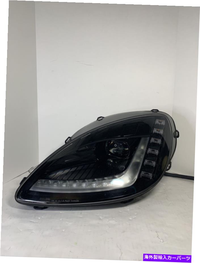 USヘッドライト シボレーコルベット（05-13）XB LEDヘッドライトドライバLH Chevrolet Corvette (05-13) XB LED Headlights DRIVER LH【並行輸入品】｜Us Custom Parts Shop USDM