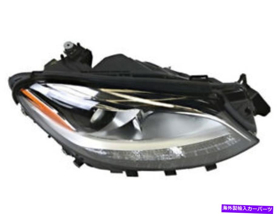 USヘッドライト 本物のメルセデスヘッドライトアセンブリ1668202059 / A1668202059 GENUINE MERCEDES Headlight Assembly 1668202059 / A1668202059【並行輸入品】｜Us Custom Parts Shop USDM