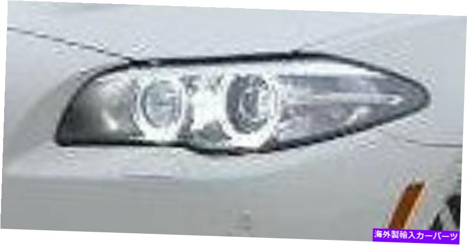 USヘッドライト BMW F10 5シリーズセダンハロゲン左ヘッドライト BMW F10 5 Series Sedan Halogen LEFT Headlight【並行輸入品】