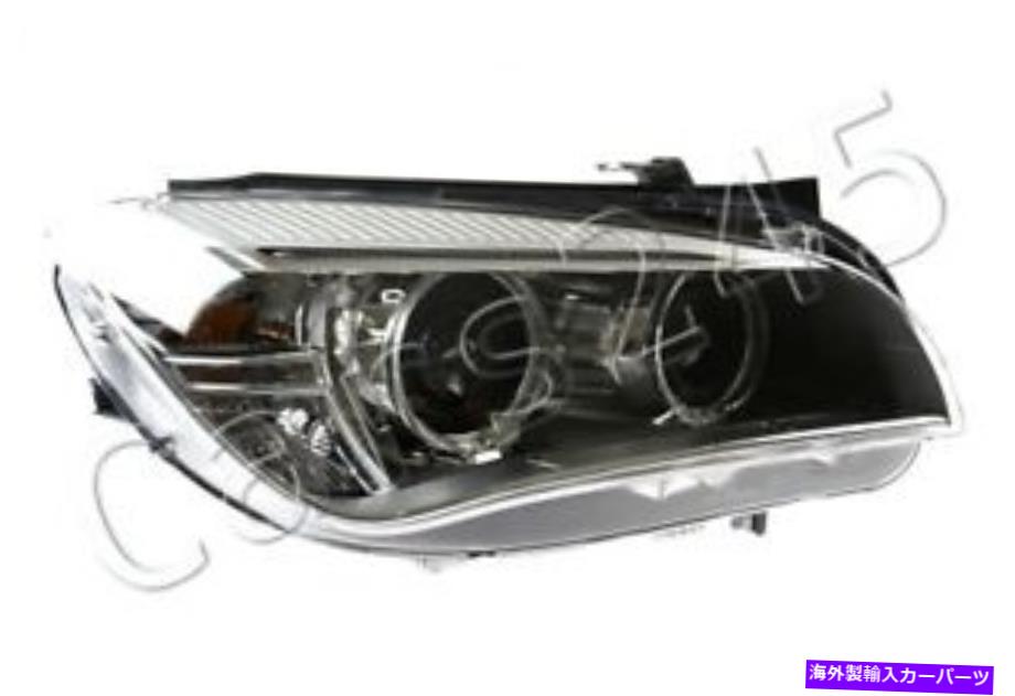USヘッドライト キセノンDRLヘッドライトフロントランプ右フィットBMW X1 E84ワゴン12- 44954 Xenon DRL Headlight Front Lamp Right Fits BMW X1 E84 Wagon 12- 44954【並行輸入品】|Us Custom Parts Shop USDM