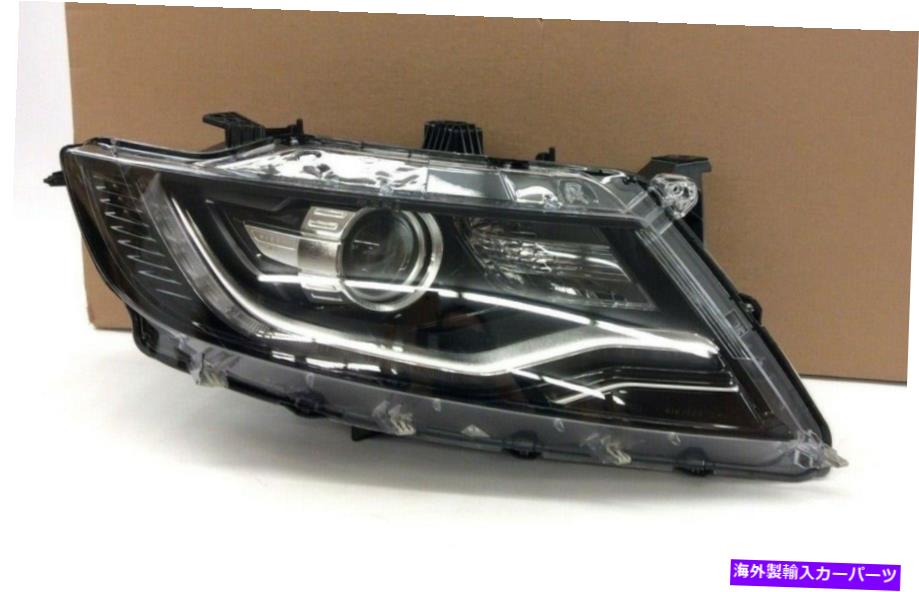 USヘッドライト ヘッドランプHID / Xenon RH Pasger Side Fit 2016-2018リンカーンMKX FA1Z13008A FO2519142 Headlamp HID/Xenon RH Pasger Side Fit 2016-2018 Lincoln MKX FA1Z13008A FO2519142【並行輸入品】