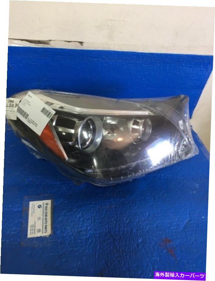 USヘッドライト 2012-2016メルセデスSLK250右側ブランド新キセノンヘッドライトA1728203661 2012-2016 Mercedes SLK250 RIGHT SIDE BRAND NEW Xenon Headlight A1728203661【並行輸入品】｜Us Custom Parts Shop USDM