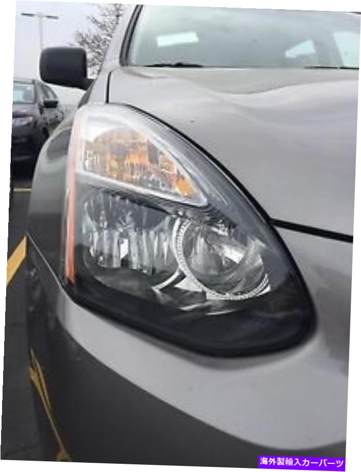 USヘッドライト 新しいOEM Nissan Rogue 2011-2012旅客サイドキセノンヘッドライトアセンブリ - W電球 NEW OEM NISSAN ROGUE 2011-2012 PASSENGER SIDE XENON HEADLIGHT ASSEMBLY - W BULBS【並行輸入品】