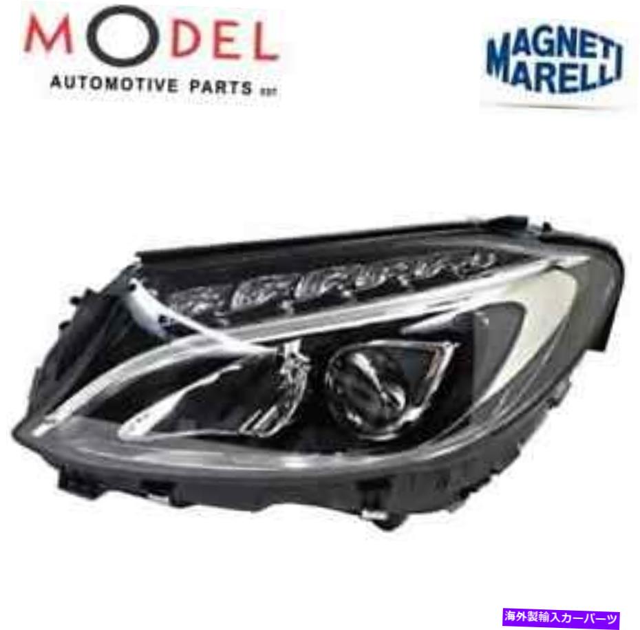 USヘッドライト Magneti MarelliヘッドライトLED左側711307024436 / LPO932 / 2059067303 Magneti Marelli Headlight LED Left Side 711307024436 / LPO932 / 2059067303【並行輸入品】