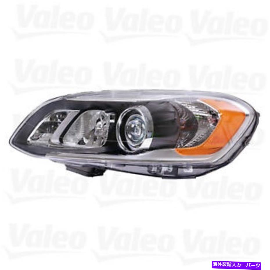 USヘッドライト Valeo 46997ヘッドライトアセンブリfor Volvo XC60 2014-2017 Xenon Driver Left Valeo 46997 Headlight Assembly for Volvo XC60 2014-2017 Xenon Driver Left【並行輸入品】