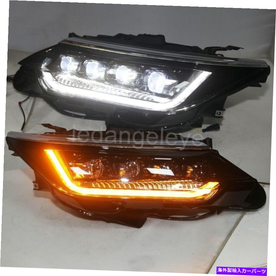 USヘッドライト トヨタ2015-2017年のフルLEDフロントライトCAMRY LEDヘッドライトLDV2 Full LED front lights for Toyota 2015-2017 Year Camry LED headlights LDV2【並行輸入品】|Us Custom Parts Shop USDM