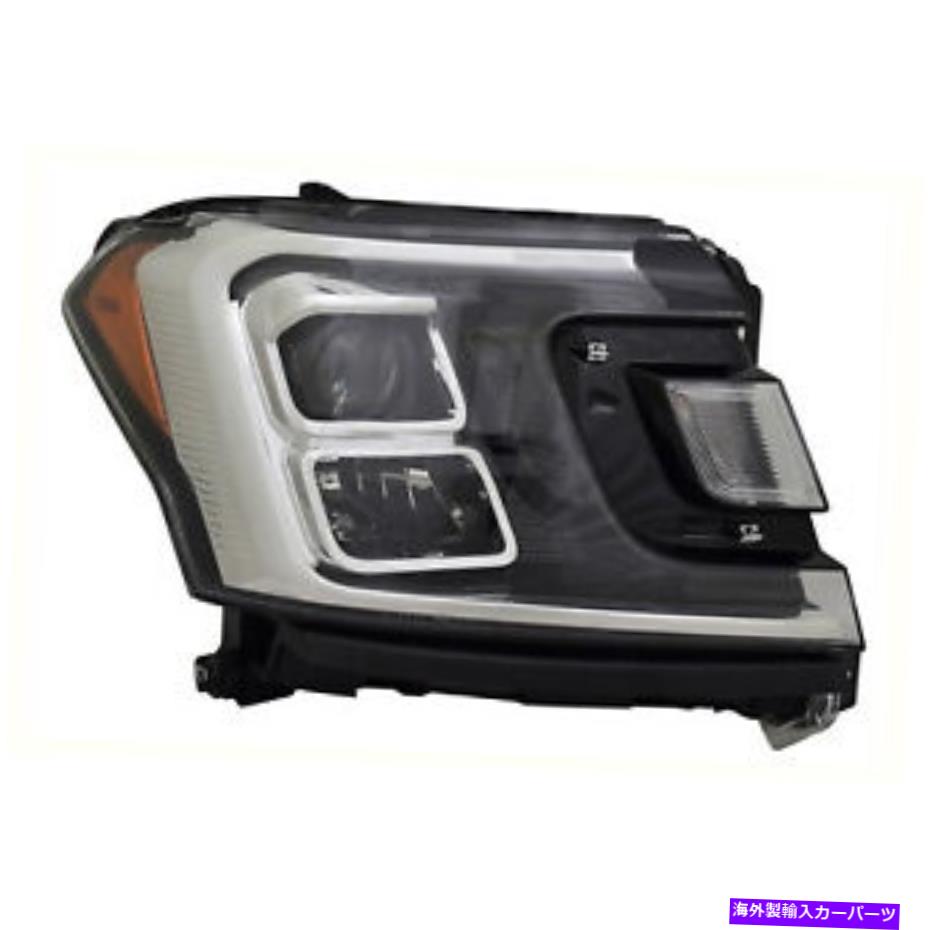 USヘッドライト FO2503370C新しい交換の助手席側ハロゲンヘッドライトアセンブリ FO2503370C New Replacement Passenger Side Halogen Headlight Assembly【並行輸入品】｜Us Custom Parts Shop USDM