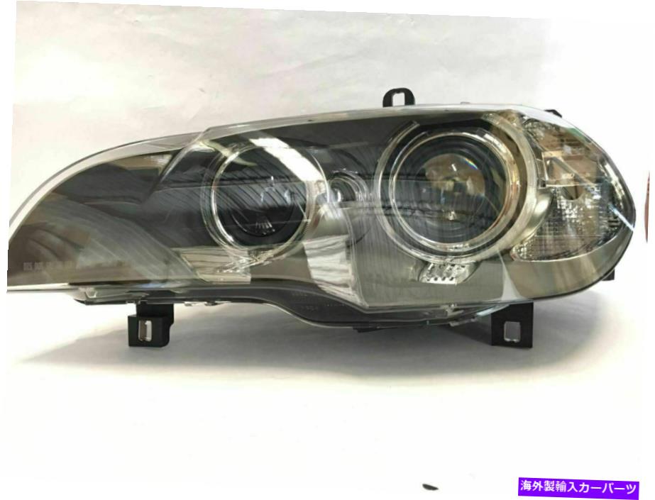 USヘッドライト ヘッドランプBi-Xenon HID w / o AFS左の運転手フィット2011-2013 BMW X5 63117240787 HEADLAMP Bi-Xenon HID w/o AFS Left Driver Side Fit 2011-2013 BMW X5 63117240787【並行輸入品】｜Us Custom Parts Shop USDM