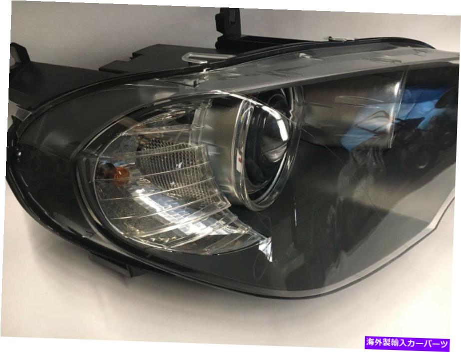 USヘッドライト ヘッドランプキセノンHID AFS右助手席側BMW X5（63117289002） HEADLAMP Xenon HID AFS Right Passenger Side for 2007-2011 BMW X5 (63117289002)【並行輸入品】