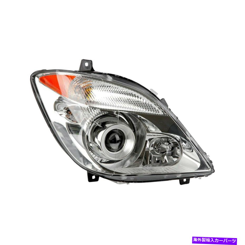 USヘッドライト メルセデスベンツスプリンター10-12ヘラ旅客サイド交換ヘッドライト For Mercedes-Benz Sprinter 10-12 Hella Passenger Side Replacement Headlight【並行輸入品】｜Us Custom Parts Shop USDM