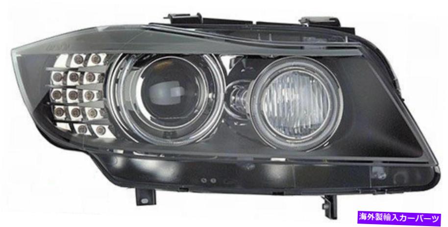 USヘッドライト 新しいOEMマネジティマレリバイキソン右ヘッドライトBMW 3シリーズE90 E91 LPN111 New OEM Magneti Marelli Bi-Xenon Right Headlight BMW 3 Series E90 E91 LPN111【並行輸入品】｜Us Custom Parts Shop USDM