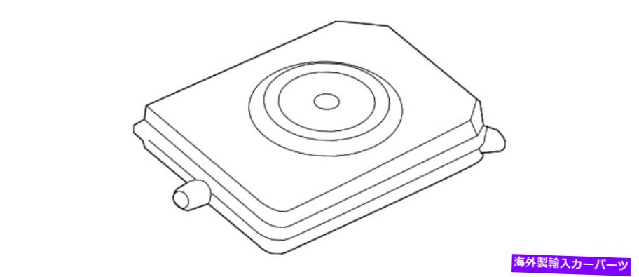 USヘッドライト 純正フォードコントロールモジュールFG9Z-13C788-K Genuine Ford Control Module FG9Z-13C788-K【並行輸入品】
