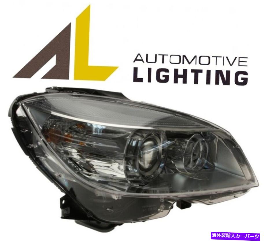 USヘッドライト メルセデスベンツW204 C300 C350乗客右ヘッドライトアセンブリBi-Xenon OEM For Mercedes Benz W204 C300 C350 Passenger Right Headlight Assembly Bi-Xenon OEM【並行輸入品】