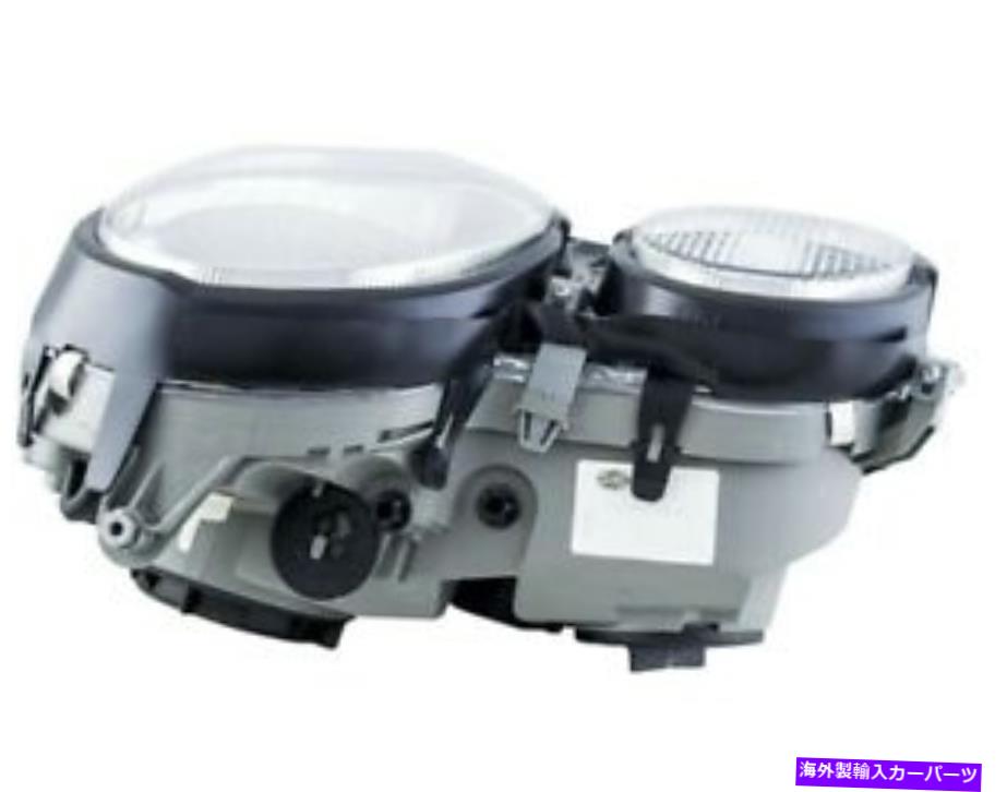 USヘッドライト メルセデス純正バイキセノンヘッドライト2108204361 For Mercedes Genuine Bi-Xenon Headlight Left 2108204361【並行輸入品】