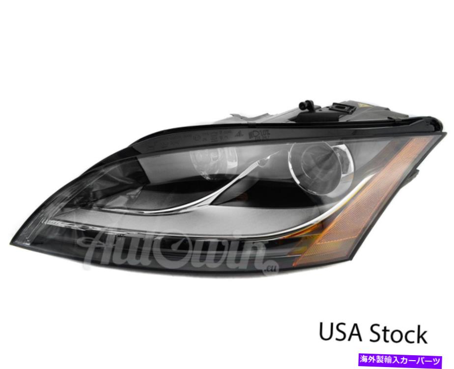 USヘッドライト AUDI TT Xenonヘッドライト左サイド純正オリジナルOEM USA新しい8J0941029AL AUDI TT XENON HEADLIGHT LEFT SIDE GENUINE ORIGINAL OEM USA NEW 8J0941029AL【並行輸入品】｜Us Custom Parts Shop USDM