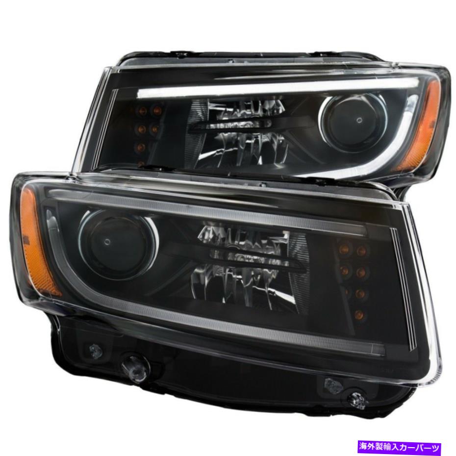 USヘッドライト ヘッドライトセットANZO 111329 Headlight Set Anzo 111329【並行輸入品】 104,031円