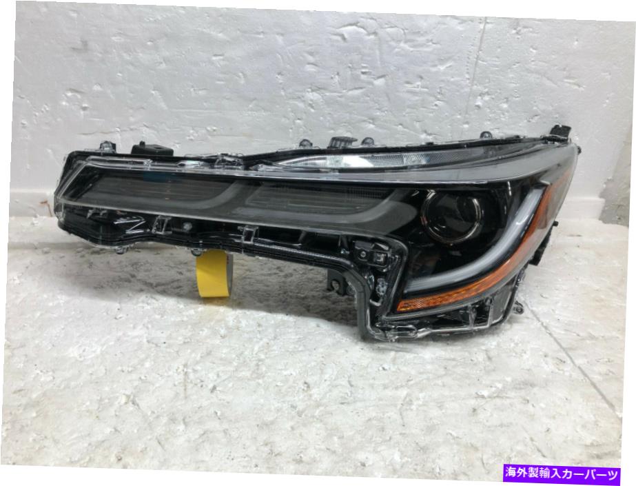 USヘッドライト 2019年2020トヨタカローラ左手ドライバーサイドヘッドライトLED OEMニース！ 81150-12L00 2019 2020 Toyota Corolla Left Driver Side Headlight LED OEM NICE ! 81150-12L00【並行輸入品】