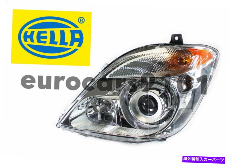 USヘッドライト 新着！ Mercedes Hella Left Headlight 247012251 9068202061 New! Mercedes Hella Left Headlight 247012251 9068202061【並行輸入品】