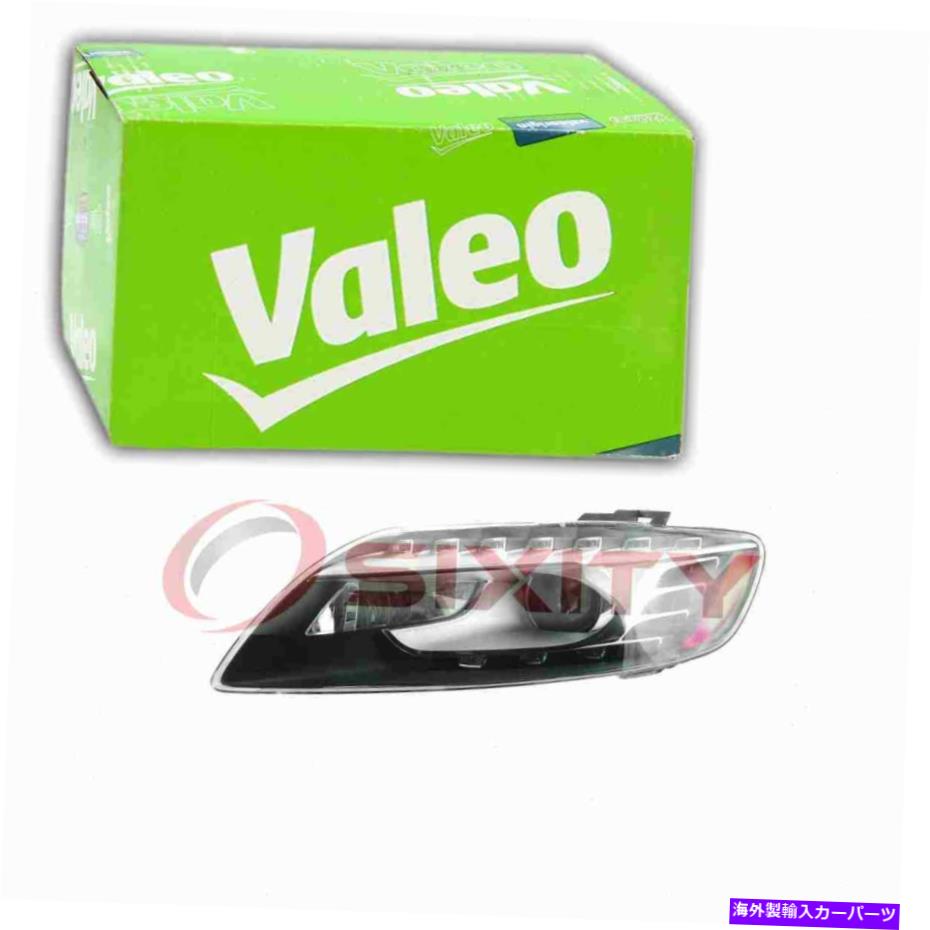 USヘッドライト 044708 382191 4L0941029AK AU2502158 GRのためのValeo 44708ヘッドライトアセンブリ Valeo 44708 Headlight Assembly for 044708 382191 4L0941029AK AU2502158 gr【並行輸入品】