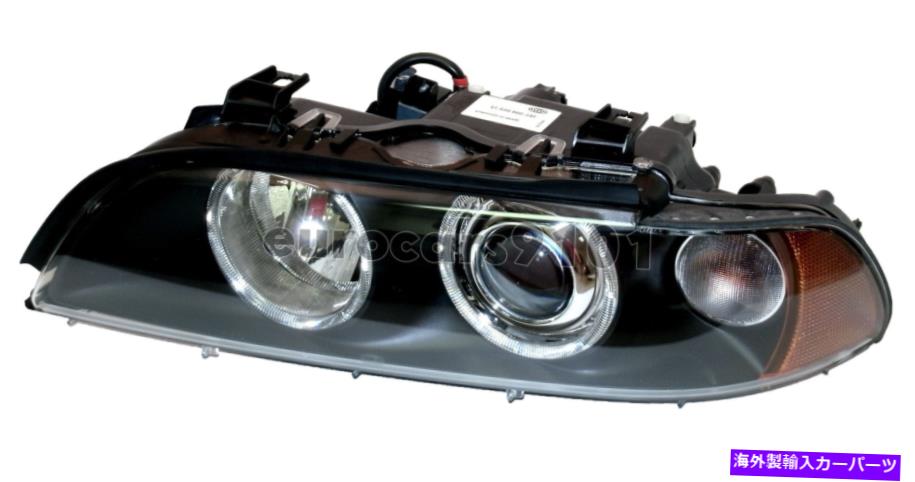 USヘッドライト 新着！ BMW M5 Hella Front左ヘッドライト008052111. 63126912439 New! BMW M5 Hella Front Left Headlight 008052111. 63126912439【並行輸入品】