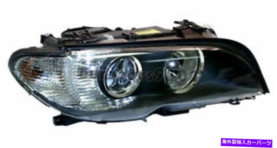 USヘッドライト BMW 325CI Magneti Marelli XenonヘッドライトLUS5721 63127165950 BMW 325Ci Magneti Marelli Xenon Headlight LUS5721 63127165950【並行輸入品】
