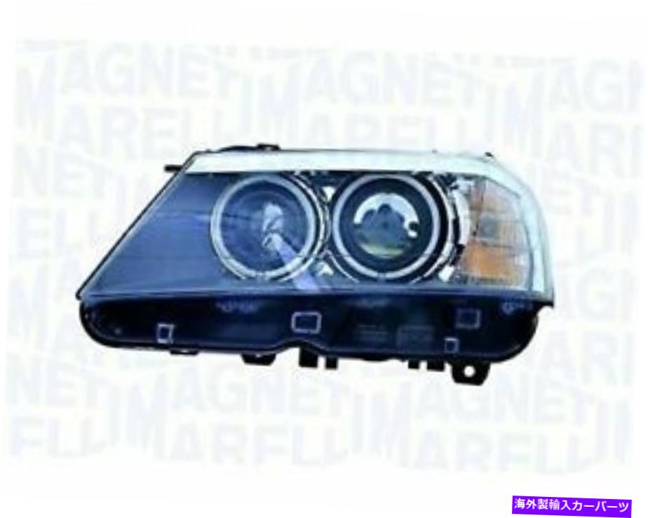 USヘッドライト 新しいOEM Magneti Marelli Headlight. New OEM Magneti Marelli Headlight【並行輸入品】