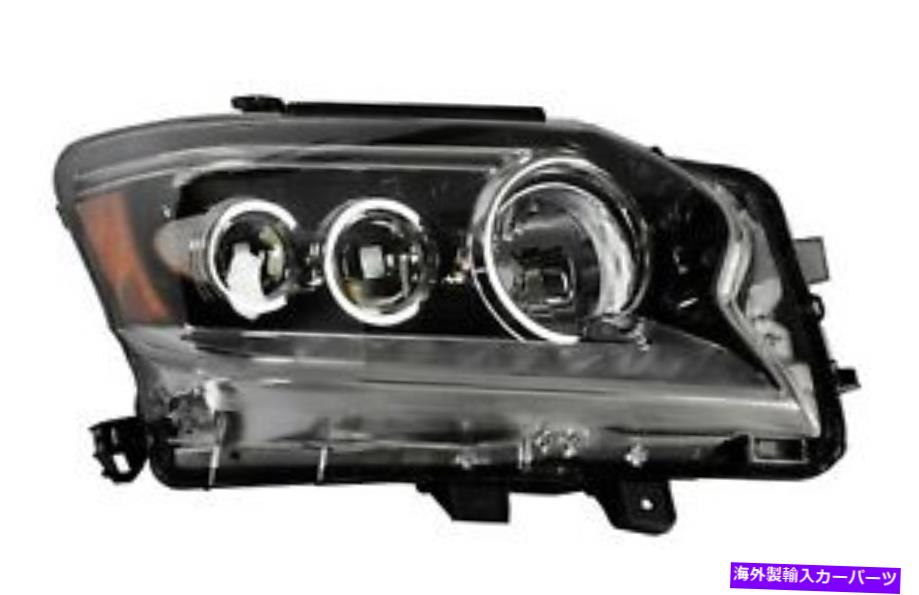 USヘッドライト FITS LEXUS GX460 2014-2019右図Xenon LEDヘッドライトヘッドランプライト新品 FITS LEXUS GX460 2014-2019 RIGHT BI-XENON LED HEADLIGHT HEAD LAMP LIGHT NEW【並行輸入品】|Us Custom Parts Shop USDM
