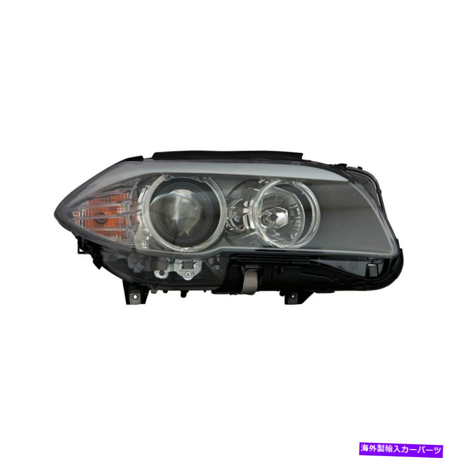 USヘッドライト BMW 528I 2011-2013 Passenter Sideの交換ヘッドライトを交換する For BMW 528i 2011-2013 Replace BM2503174 Passenger Side Replacement Headlight【並行輸入品】｜Us Custom Parts Shop USDM